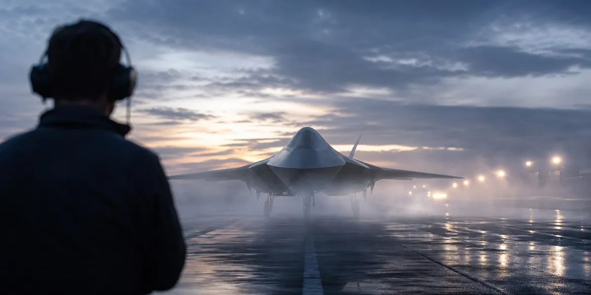 France plans to begin NGF fighter development in 2029 — AeroTime