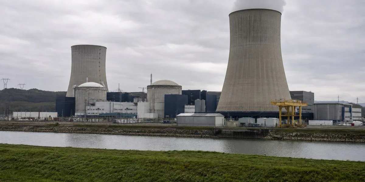 Strajk we Francji zmniejszył dostępne moce o 6,5 GW