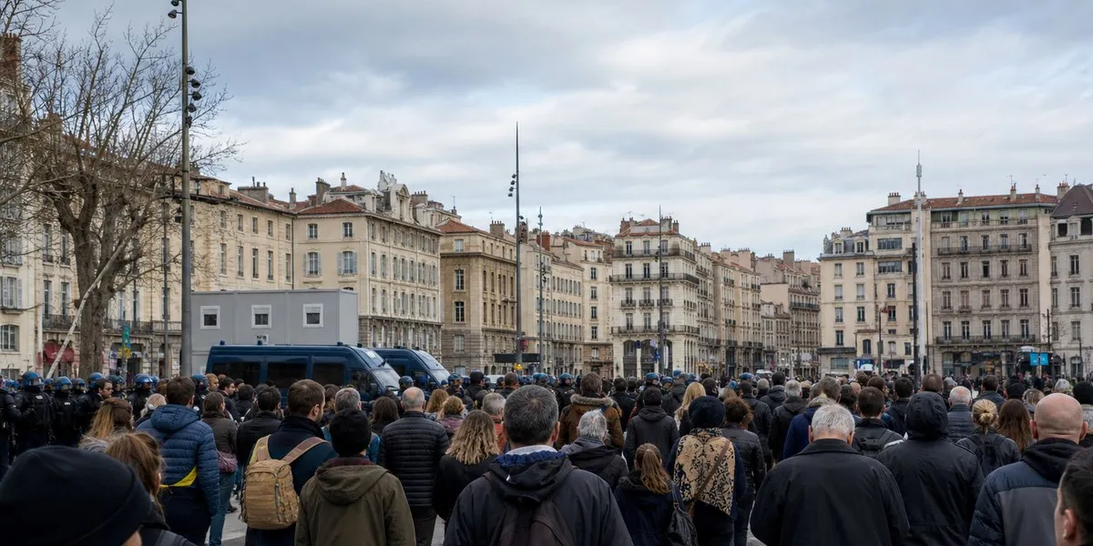 У Франції під час протестів затримали майже тисячу людей — Interia