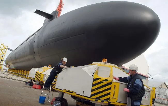 Франція модернізувала свою ядерну армію: що на озброєнні Франція модернізувала свою ядерну армію: що на озброєнні