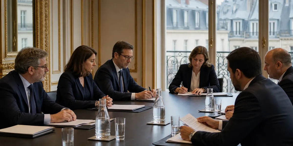 France and Saudi Arabia announce around 20 agreements and memorandums
