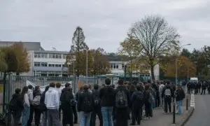 Na Łotwie ogłoszono pomarańczowe ostrzeżenie z powodu zagrożenia w przestrzeni powietrznej