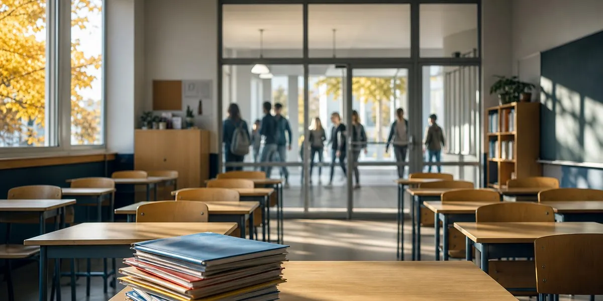 France urgently deploys 3,000 substitute teachers to schools — France 24