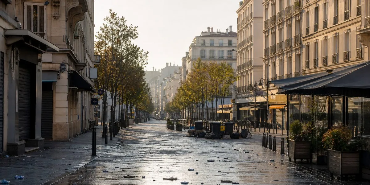 France's Interior Ministry warns of possible new clashes during protests — Interia