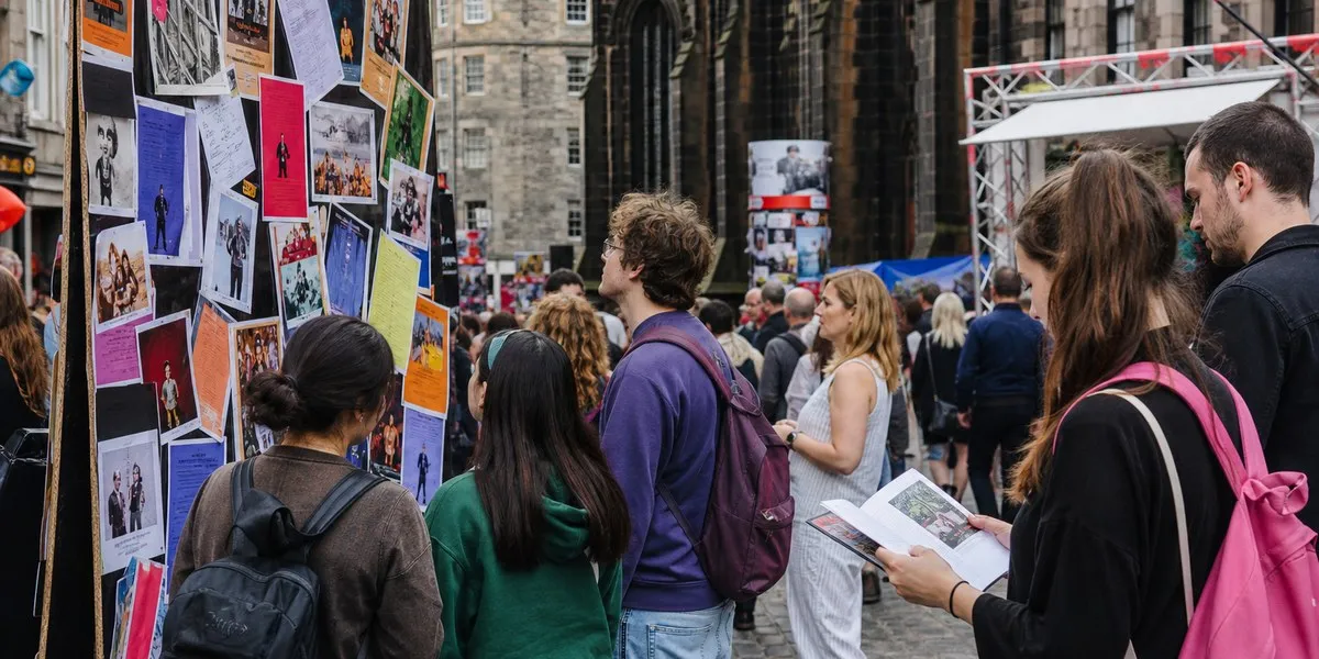 Producentka Francesca Moody wyjaśniła, jak wybiera spektakle na Edinburgh Fringe