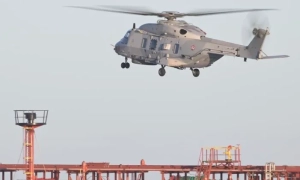 У росії згорів штаб дивізії Центрального військового округу