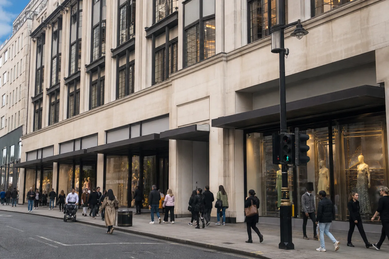 Frasers Group приобрела сеть универмагов Harvey Nichols