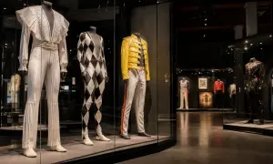 Freddie Mercury costumes to be displayed at London’s V&A Museum