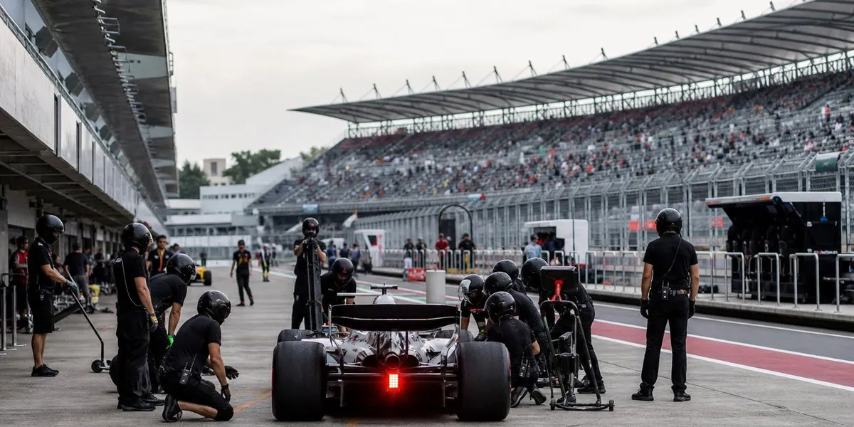 18-year-old Slater to take first Audi practice in Mexico City — BBC Sport