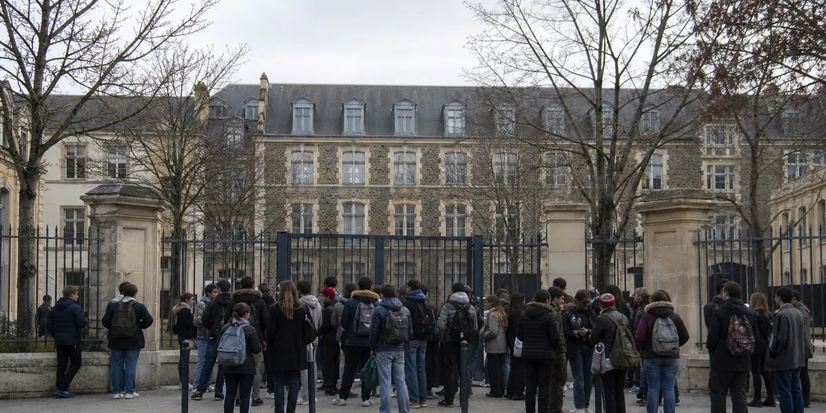 French teachers say government education measures are insufficient — TimesLIVE