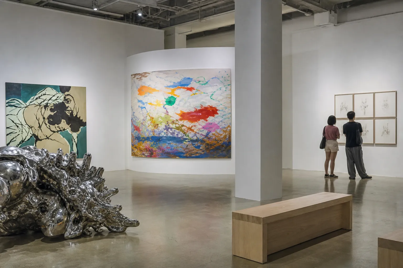 Frieze Seoul планирует усилить азиатскую направленность ярмарки