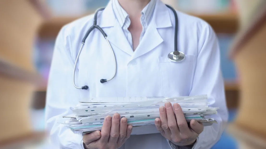 В рф зафіксували найглибшу кадрову кризу в медицині за понад 60 років