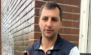 Зеленский приехал в освобожденный Херсон