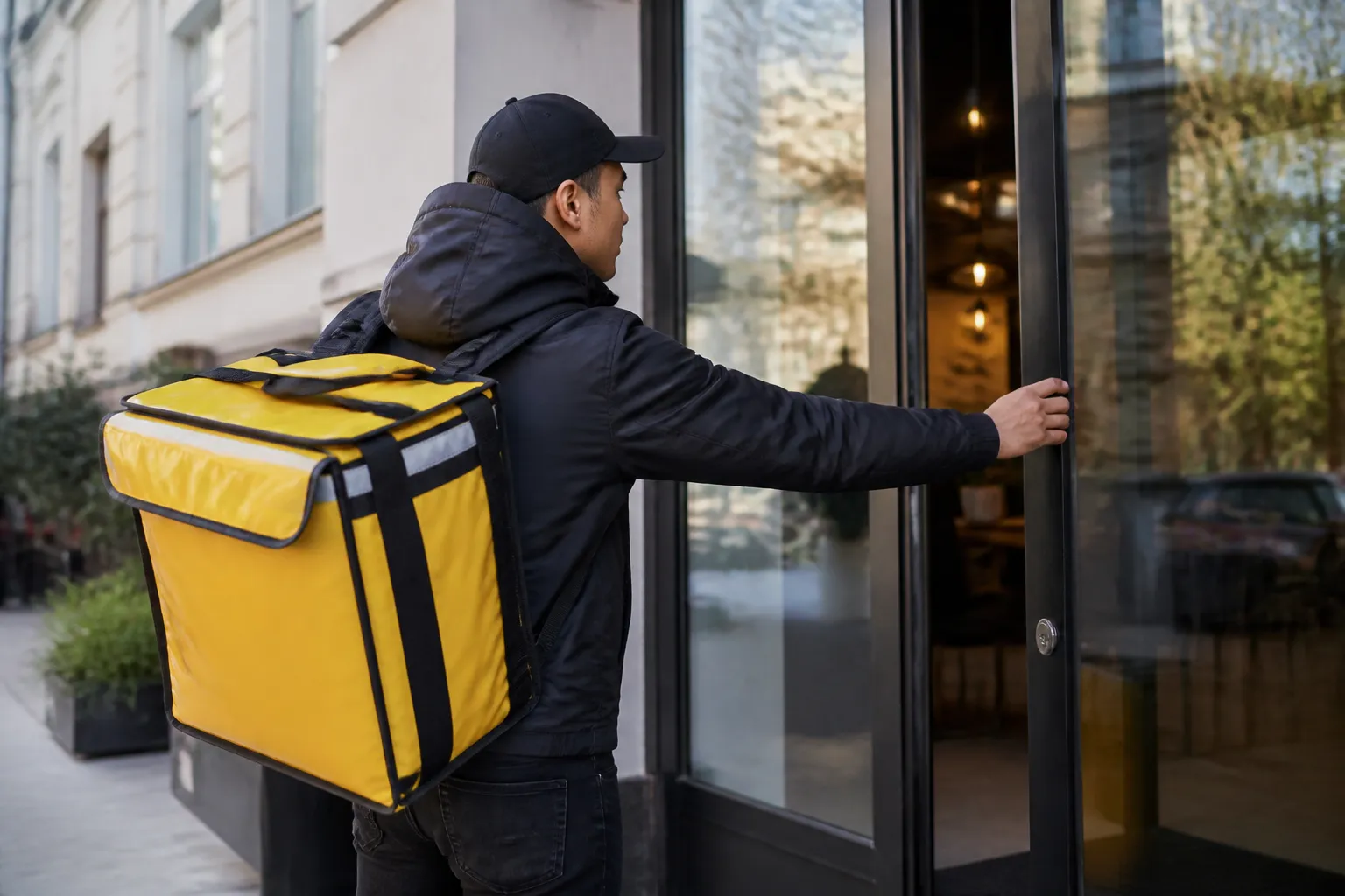 The FTC is distributing $23.8 million among Grubhub payout recipients