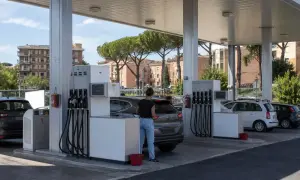 До августа по всей России ожидается дефицит топлива