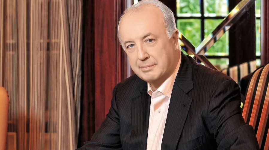 Пішов з життя співзасновник телеканалу «1+1» Борис Фуксман Пішов з життя співзасновник телеканалу «1+1» Борис Фуксман