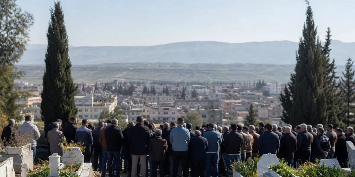 Funeral held in Turkey for 5-year-old boy after ferry disaster — Cyprus Mail