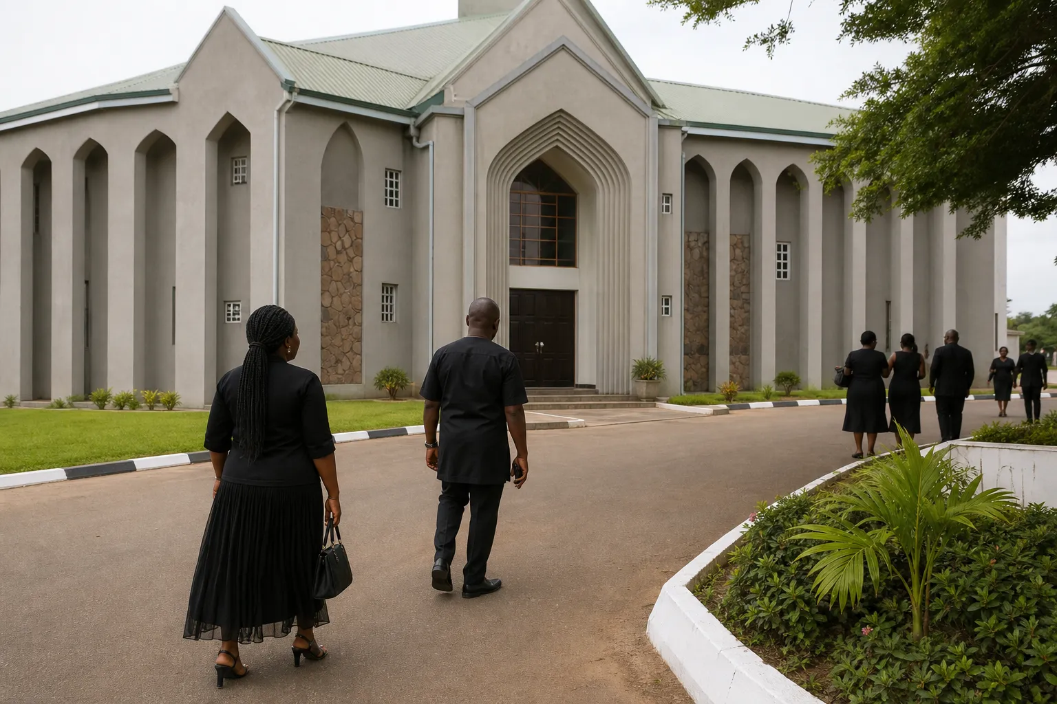 Funeral programme for Alice Serwah Manu released in Accra