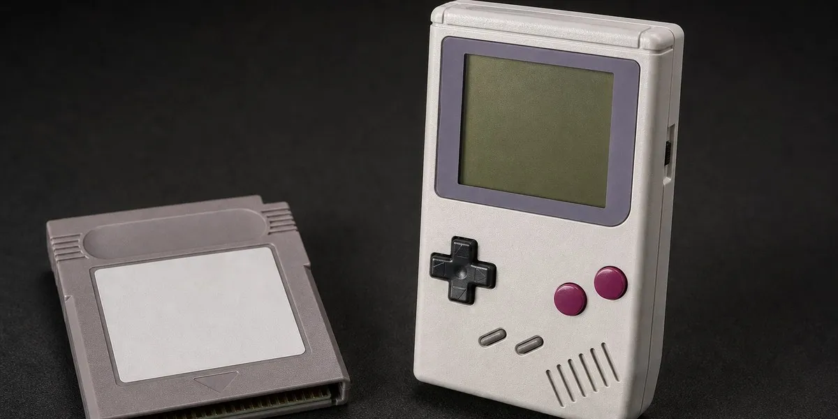 FunnyPlaying представила FPGB Mini для картриджей Game Boy — The Verge