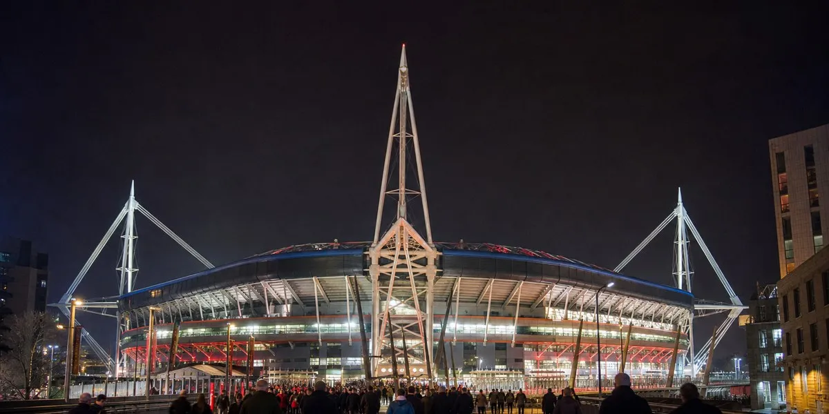 W Cardiffie złożono wniosek o wyjście Fury’ego i Joshuy do ringu o 1:00 — Sky Sports News