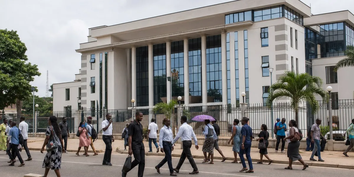 Former MP Fuseini says EOCO should have obtained a court warrant — MyJoyOnline