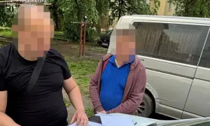 Киев потребовал от России прекратить нарушать суверенитет Украины