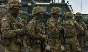 беларусь уничтожила кладбище партизанской антинацистской Армии Краевой