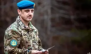 Коронавирус в Украине: 5 человек с подозрением пытались убежать из больницы на Волыни