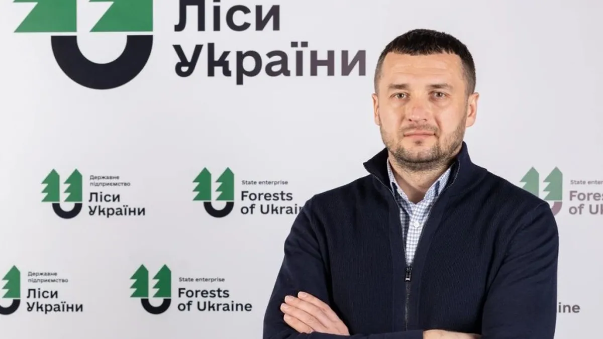 Ексочільник Лісів України Болоховець уник адмінвідповідальності через сплив строків