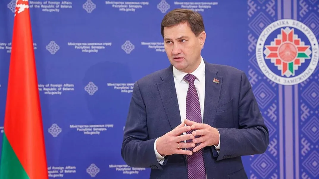 Главі МЗС Білорусі не видали візу до США на засідання «Ради миру» Трампа