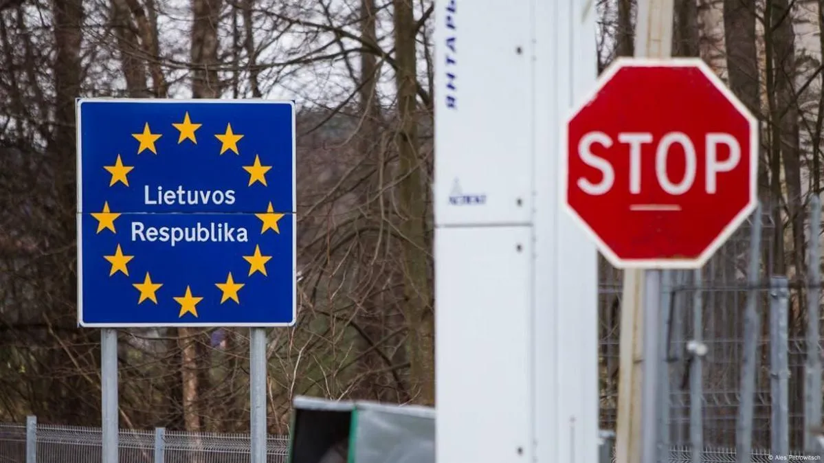 Литва планує створити нову оборонну зону на кордонах з Білоруссю та РФ