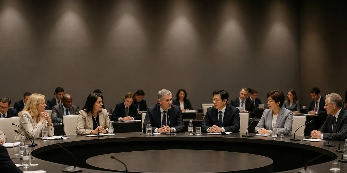 G20多国拒绝美国关于过剩产能的立场——Asharq Al-Awsat