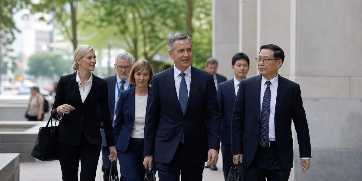 У США мають розпочатися переговори торговельних посадовців G20 на тлі мит — Asharq Al-Awsat