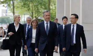 Байден встретится в Конгрессе с демократами перед вылетом на саммит G20