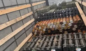 Враг применил запрещенное оружие на Донбассе и обстрелял КПВВ «Марьинка»
