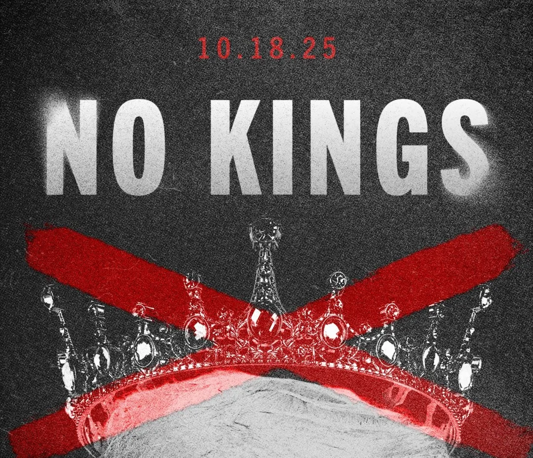 Відео: У США починаються масштабні протести No Kings Відео: У США починаються масштабні протести No Kings