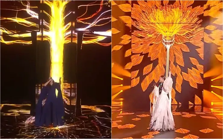 Відео: LELEKA представила Україну на «Євробаченні-2026» у Відні