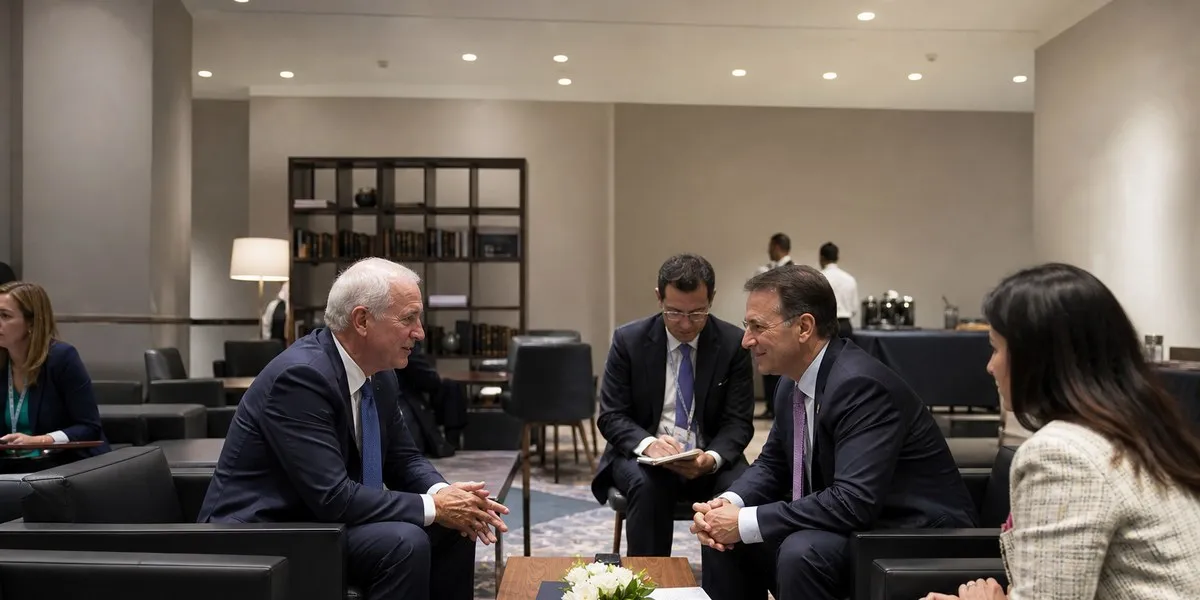 Szefowie MSZ G7 w Nowym Jorku wezwali Iran do zaprzestania wspierania Huti — The National