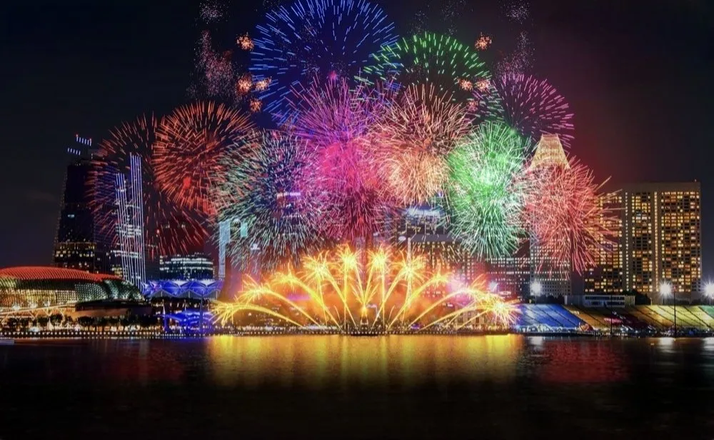 Світ уже у 2026-му: як Новий рік першими зустрічають Кірибаті, Тонга та Самоа