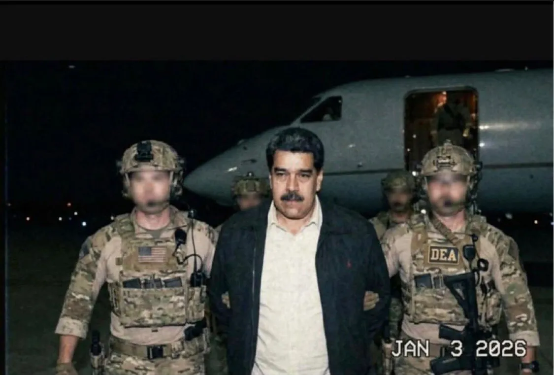 Операція США «Абсолютна рішучість»: перемога Трампа та поразка Мадуро