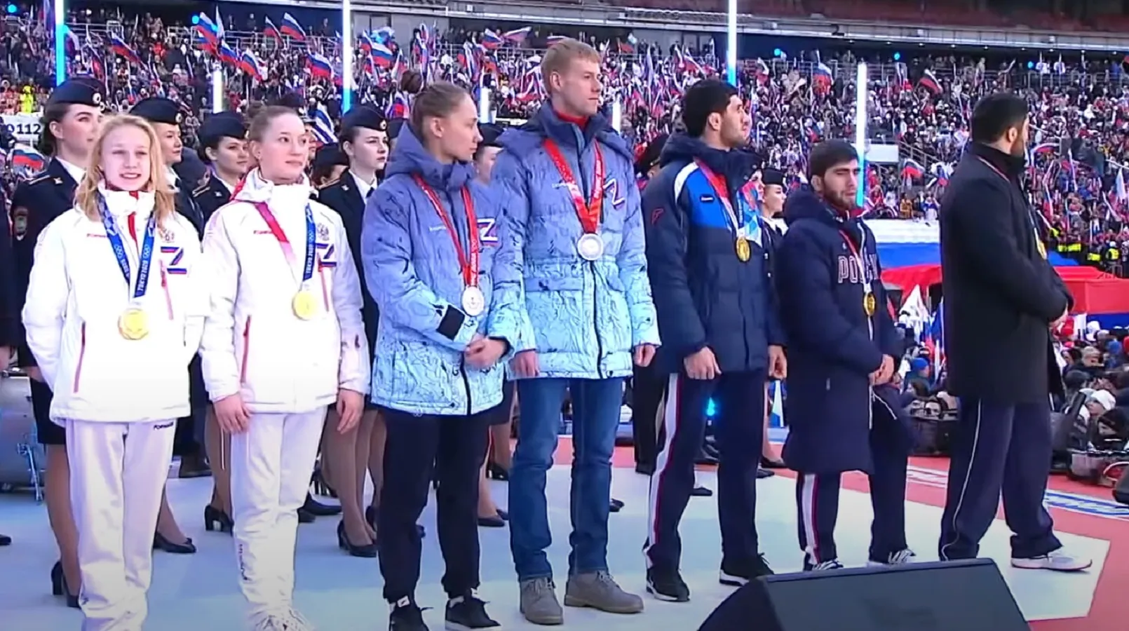На Чемпіонаті світу зі спортивної гімнастики Росію будуть представляти путіністки