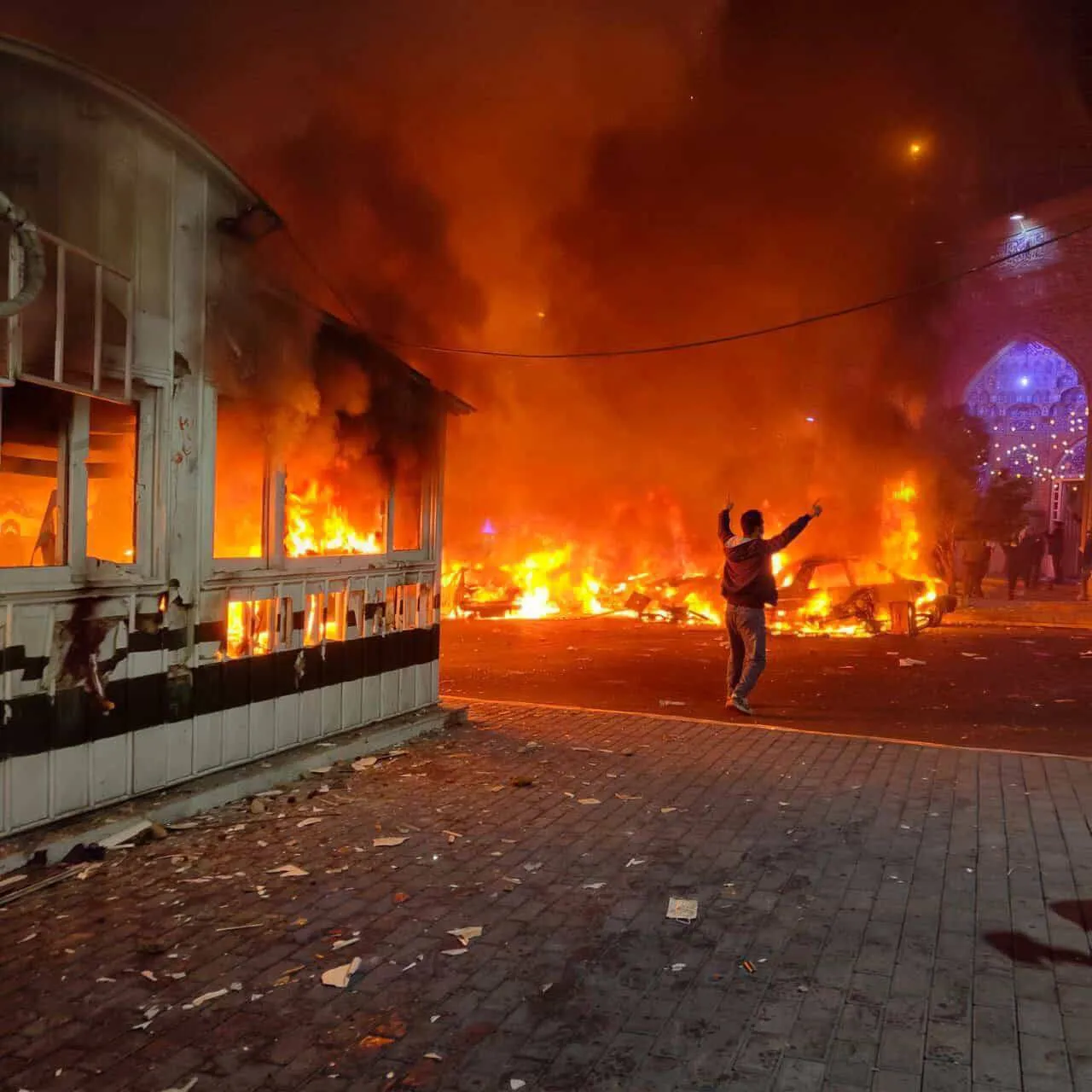 Президентка Єврокомісії заявила про повну підтримку протестів в Ірані