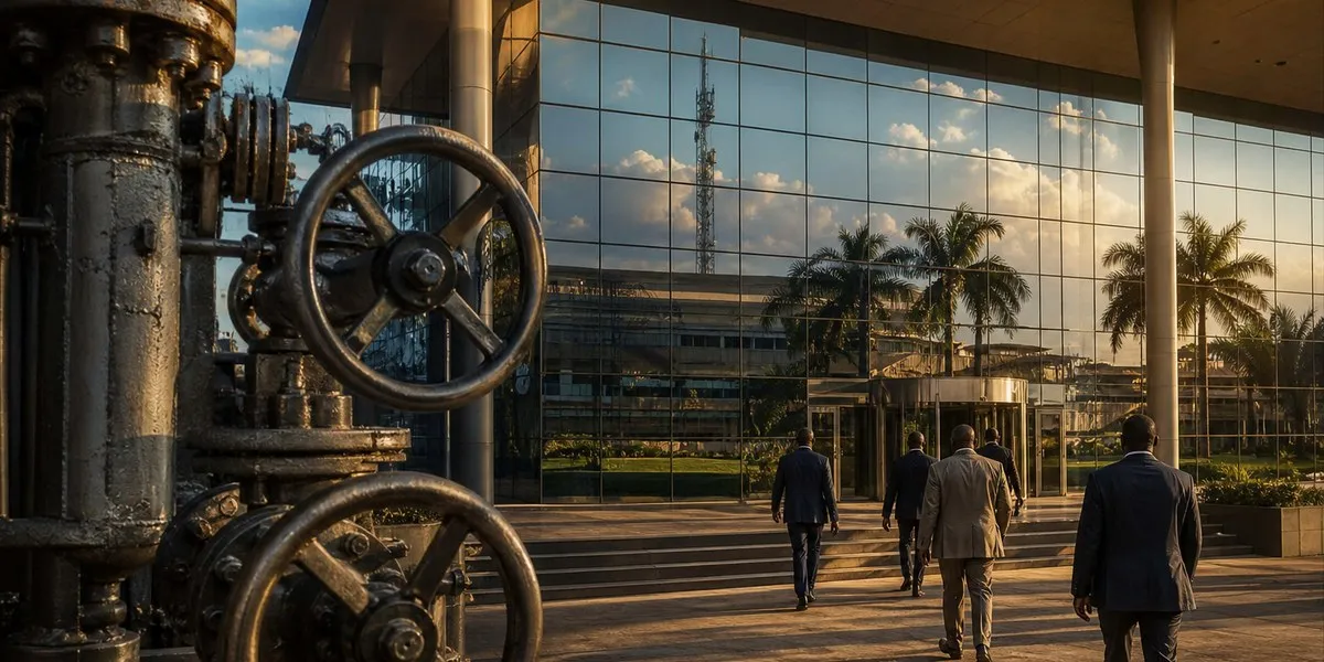 Gabon zrekonstruował rząd: powołano ośmiu nowych ministrów — The Rio Times