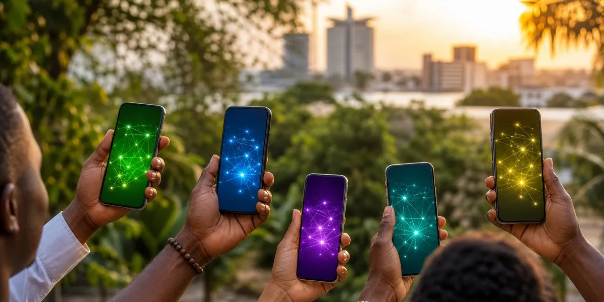 Gabon lifts eight-month social media ban — BBC News