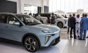 特斯拉将于9月在欧洲推出电动卡车Semi