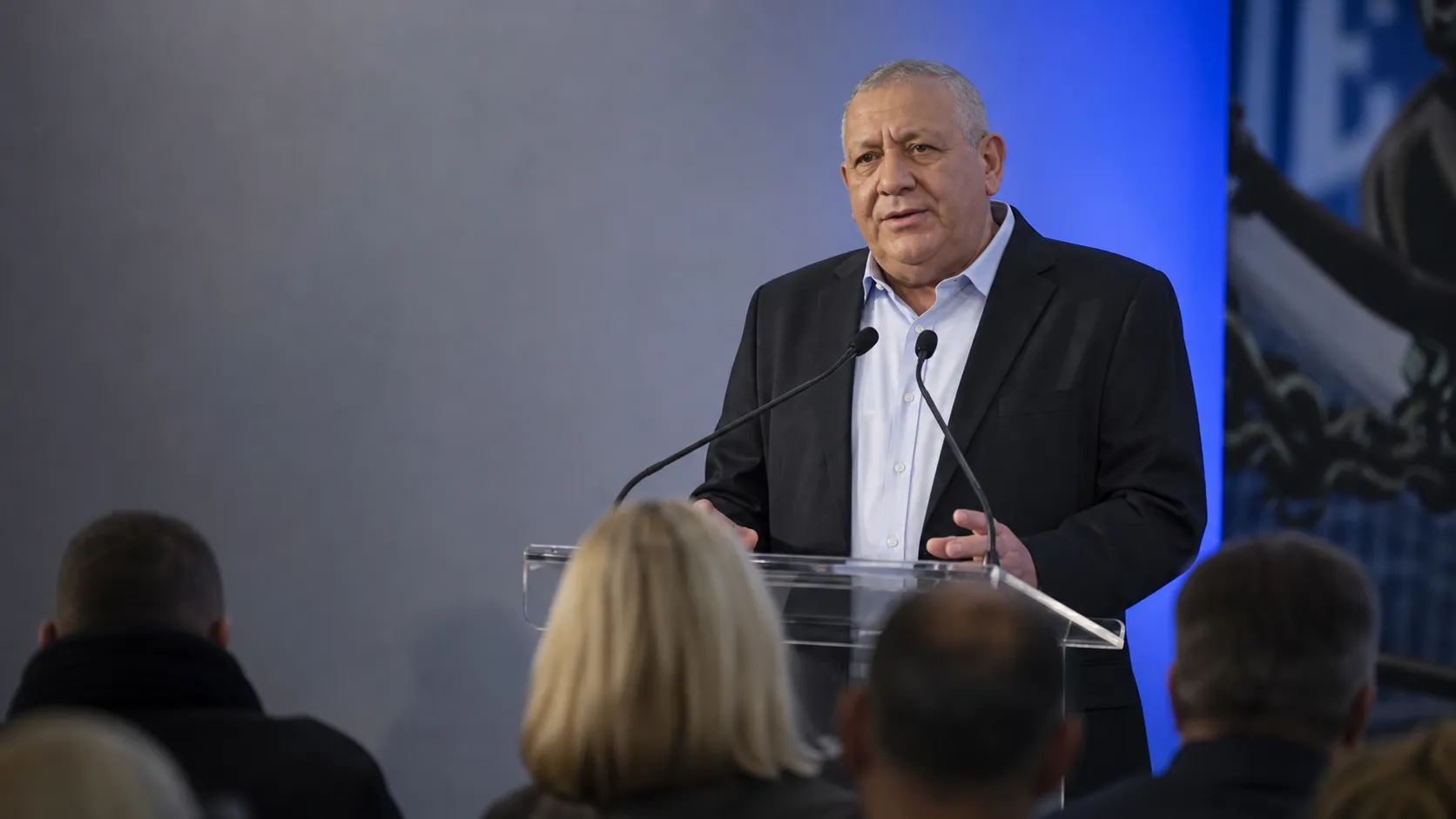 Колумніст Jerusalem Post назвав Гаді Айзенкота людиною 5786 року