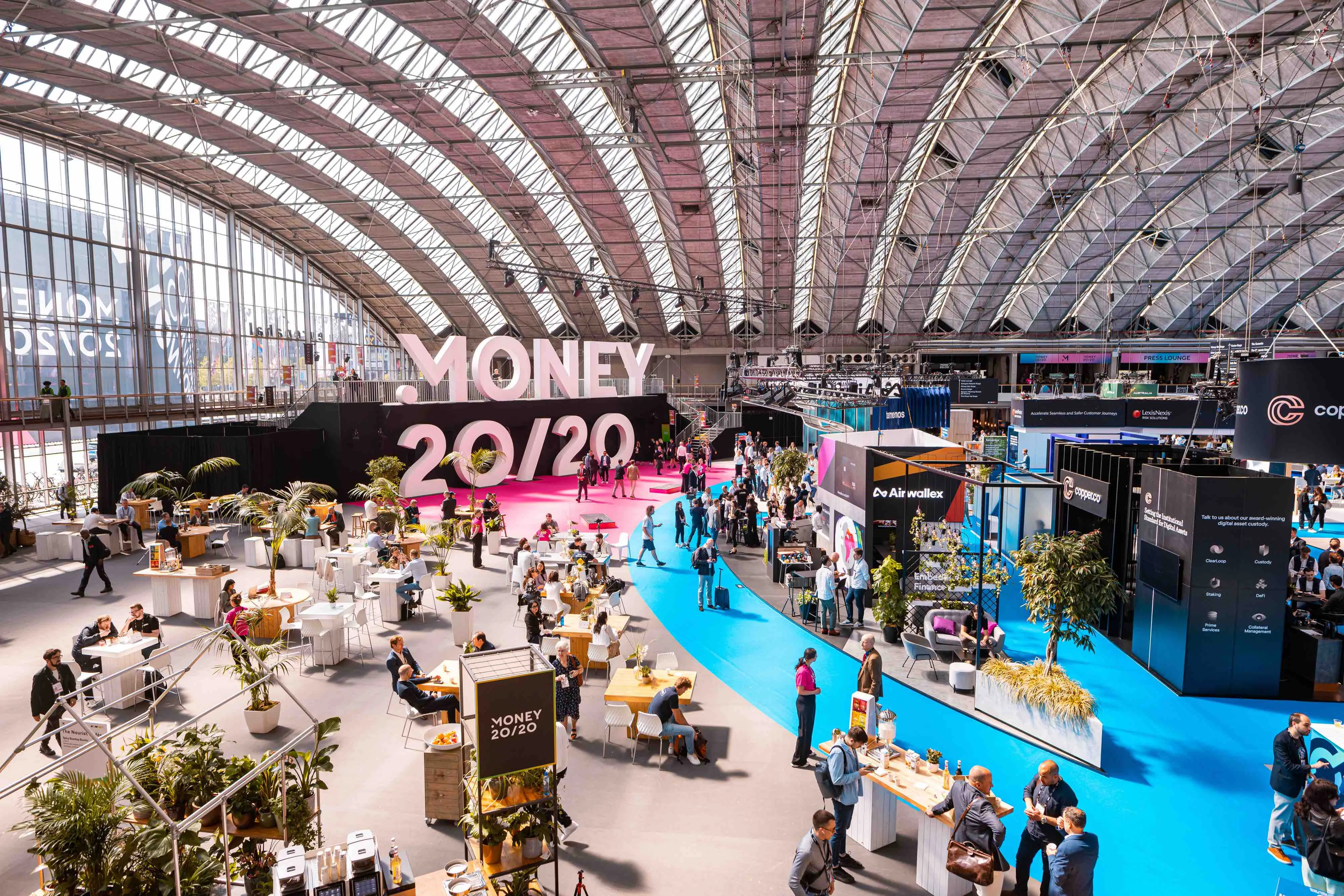 Після провалу Money20/20 Europe організатори почали переводити увагу на конференцію 2027 року