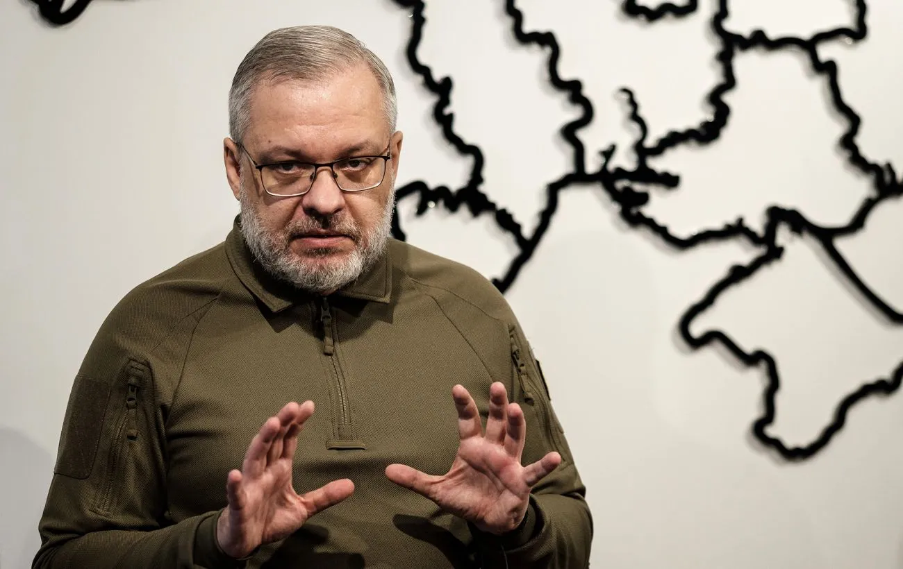 На «плівках Міндіча» зафіксували дзвінок Зеленського Галущенку, — НАБУ