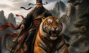 Game Science 展示了《Black Myth: Zhong Kui》的15分钟实机演示
