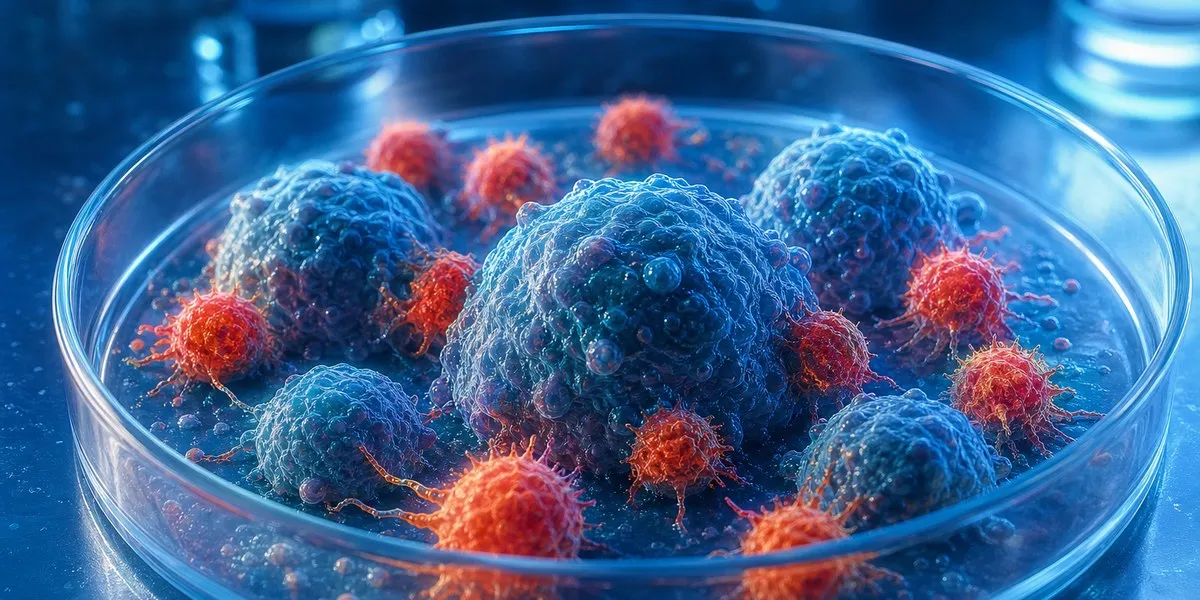 Гамма-дельта Т-клетки уничтожали SCLC в лаборатории — ScienceAlert